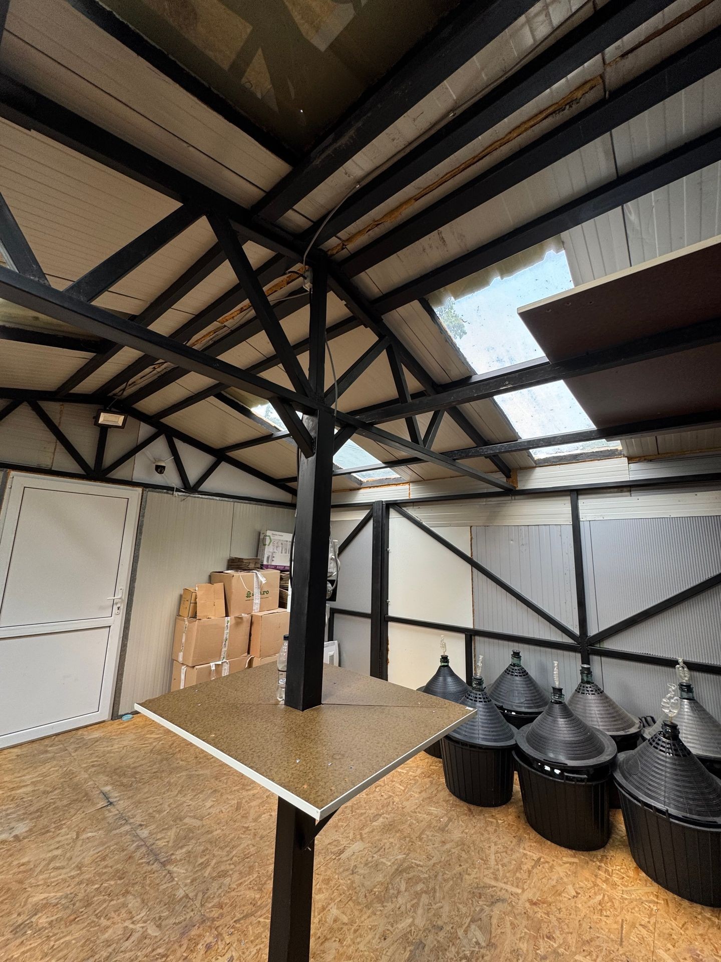 Etansare fonică și termică