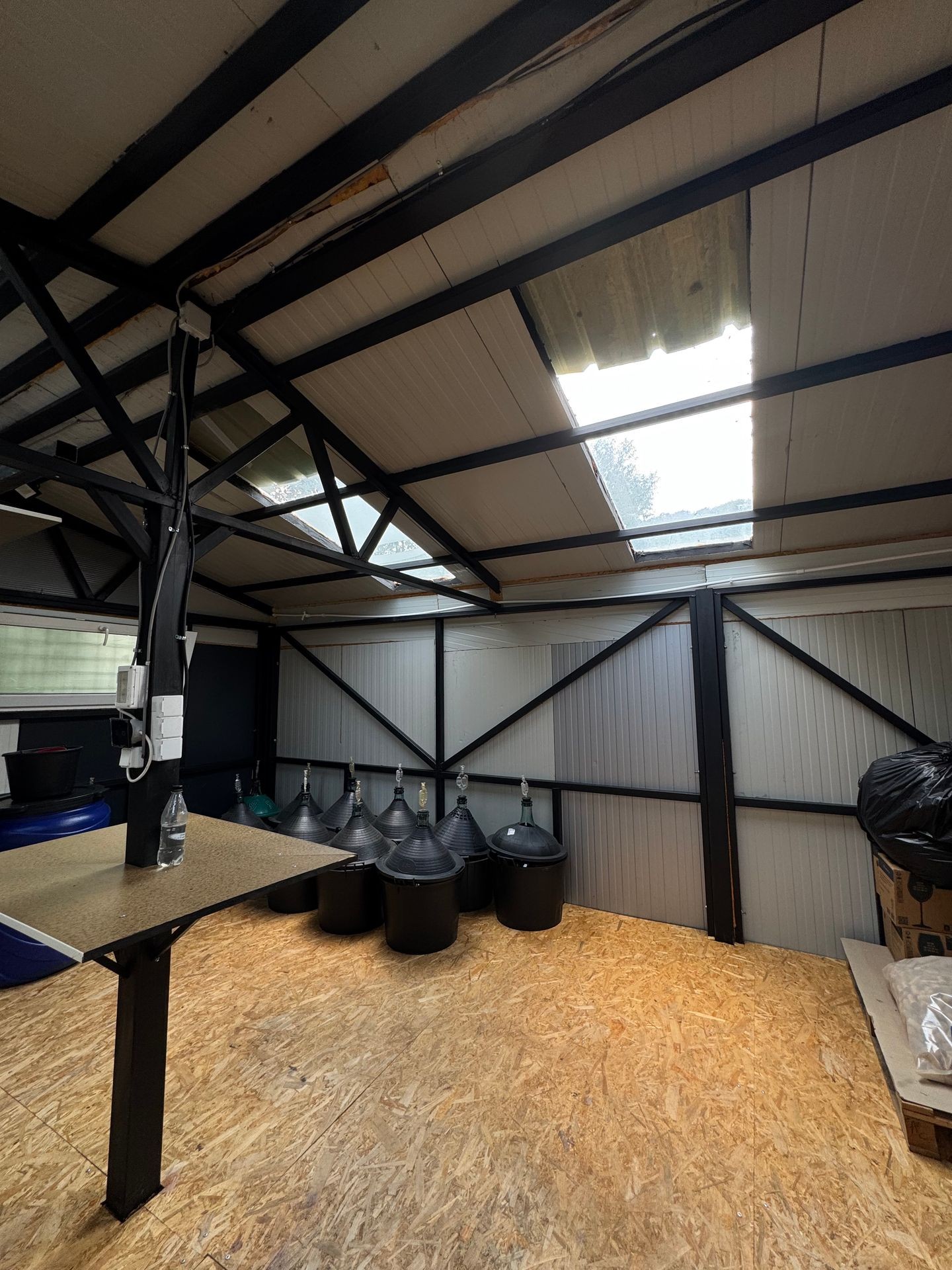 Instalație completă și iluminare economică